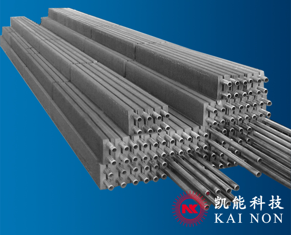 116MW發(fā)電機(jī)組H型鰭片管低溫省煤器